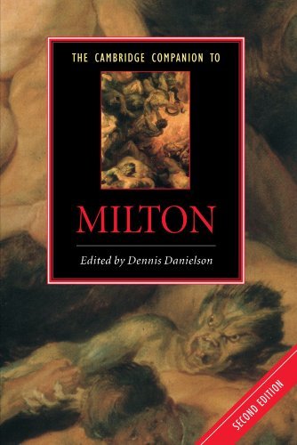 Dennis (EDT) Danielson/The Cambridge Companion to Milton@2