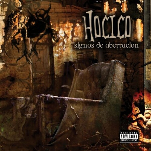 Hocico/Signos De Aberracion@Import-Deu