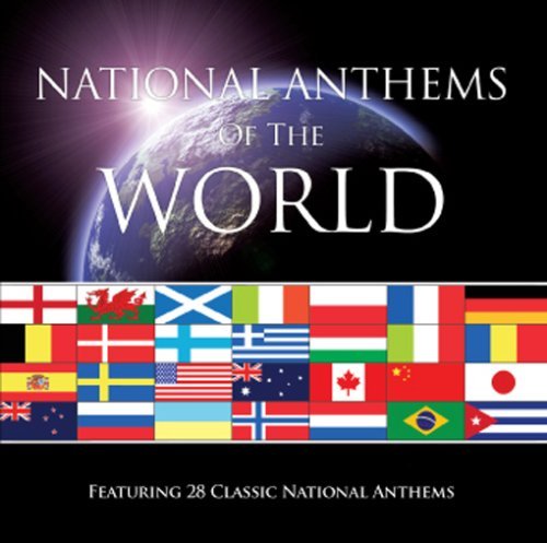National Anthems Of The World National Anthems Of The World Import Gbr 