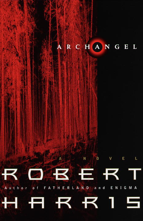 Robert HARRIS/Archangel