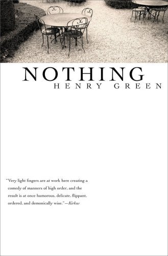 Henry Green Nothing 