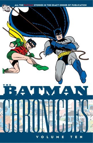 Joseph Green/Batman Chronicles,The