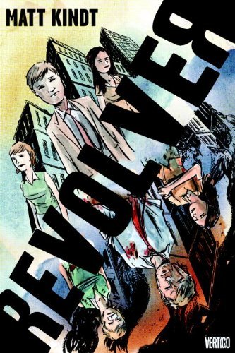 Matt Kindt/Revolver
