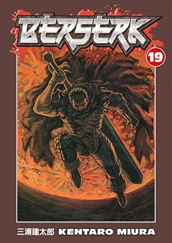 Kentaro Miura/Berserk 19