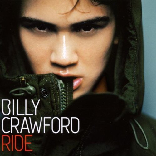 Billy Crawford/Ride Special Edition@Import-Eu