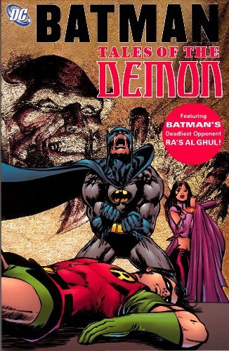 Dennis O'Neil/Batman@Tales Of The Demon