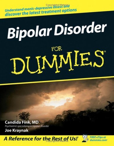 Candida Fink/Bipolar Disorder For Dummies
