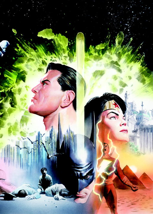 Marv Wolfman History Of The Dc Universe 