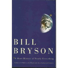 Bill Bryson/A Short History Of Nearly Everything