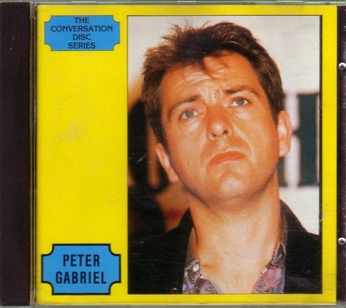 Peter Gabriel/Interview@Interview Picture Disc