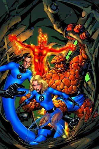 J. Michael Straczynski/Fantastic Four@Volume 1