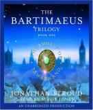 Jonathan Stroud The Amulet Of Samarkand 