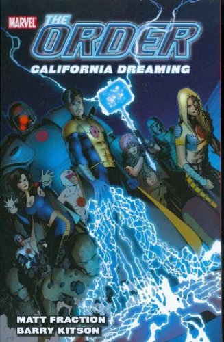 Matt Fraction/California Dreaming