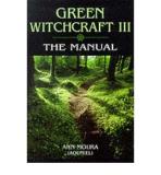 Ann Moura Green Witchcraft The Manual 