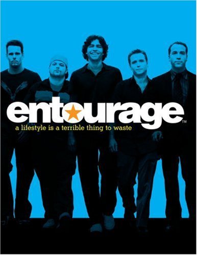 Tim Swanson/Entourage@A Lifestyle Is A Terrible Thing To Waste