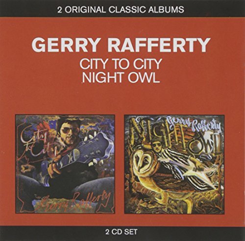 RAFFERTY,GERRY/CITY TO CITY/NIGHT OWL