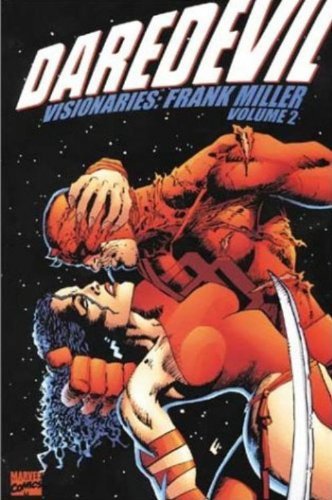Frank Miller/Daredevil Visionaries@Daredevil Visionaries