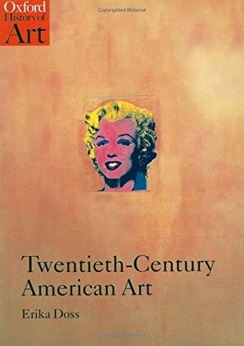 Erika Lee Doss/Twentieth-Century American Art