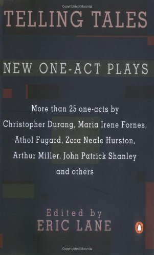 Eric Lane/Telling Tales And Other New One-Act Plays