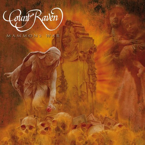 Count Raven/Mammons War@Import-Gbr