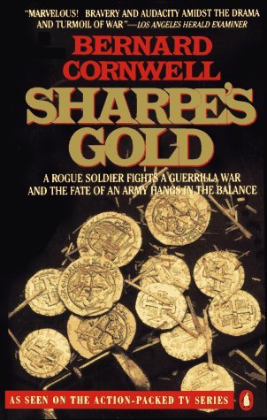 Bernard Cornwell/Sharpe's Gold