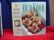 Anita Hirsch Our Food The Kosher Kitchen Updated 