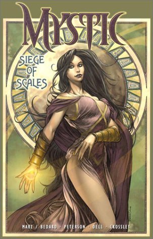 Ron Marz Siege Of Scales 