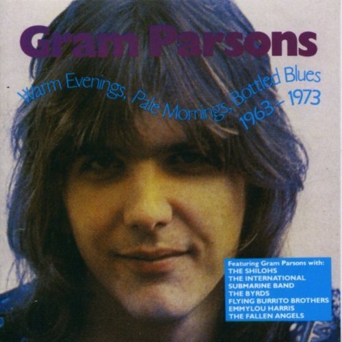 Gram Parsons Warm Evenings Pale Mornings Bo 