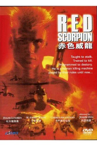 Red Scorpion/Red Scorpion@Import-Eu@Ntsc (0)