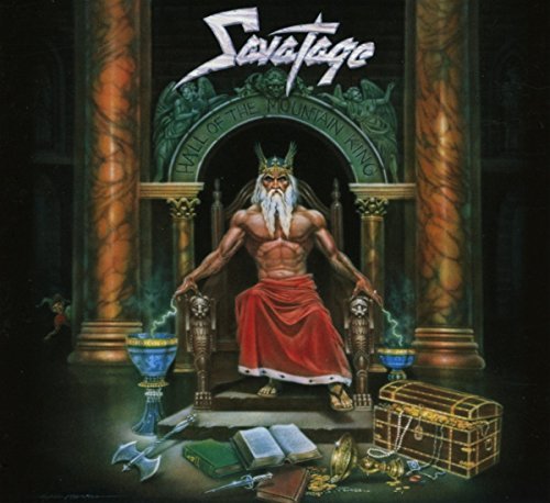 Savatage/Hall Of The Mountain King (Re-@Import-Gbr@Digipak