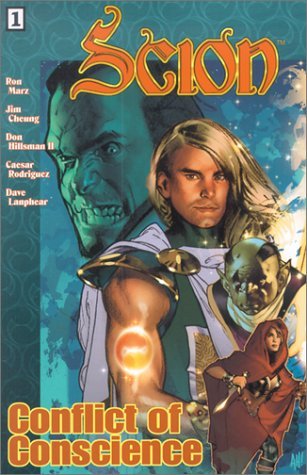 Ron Marz/Conflict Of Conscience