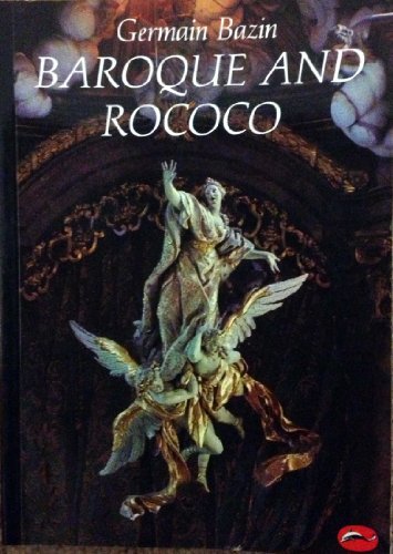 Germain Bazin Baroque And Rococo 