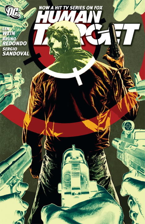 Len Wein/Human Target