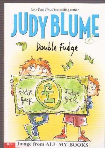 Judy Blume/Double Fudge@Double Fudge