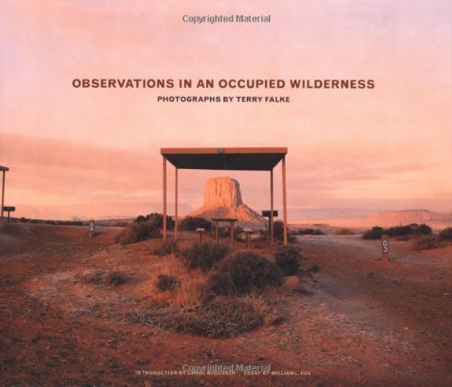 Terry Falke Observations In An Occupied Wilderness 