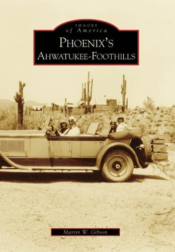 Martin W. Gibson/Phoenix's Ahwatukee-Foothills
