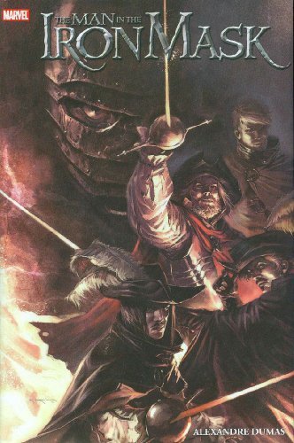 Alexandre Dumas/Man In The Iron Mask,The