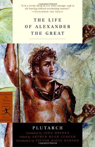 Plutarch/The Life of Alexander the Great