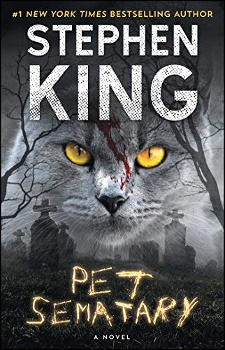 Stephen King Pet Sematary 