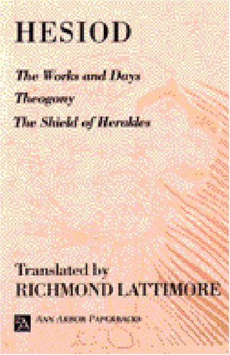 Richmond (TRN) Hesiod/ Lattimore/Hesiod