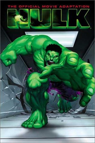 Bruce Jones/Hulk@The Movie