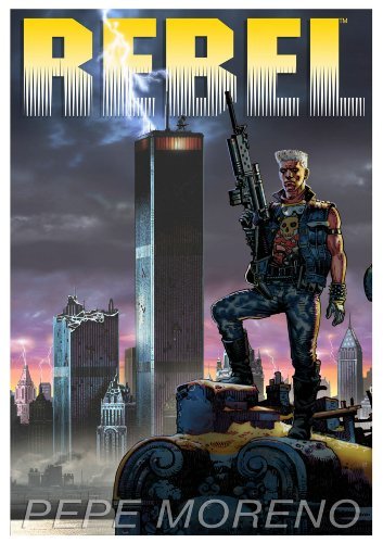 Pepe Moreno/Rebel