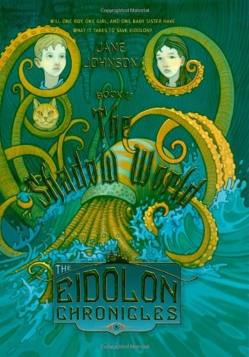 Jane Johnson/Shadow World,The