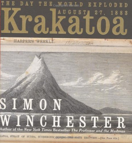 Simon Winchester/Krakatoa@The Day The World Exploded: August 27,1883