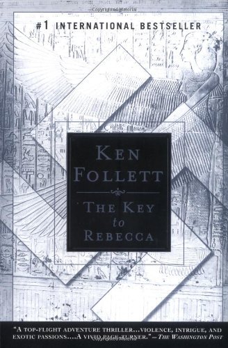 Ken Follett/Key To Rebecca,The