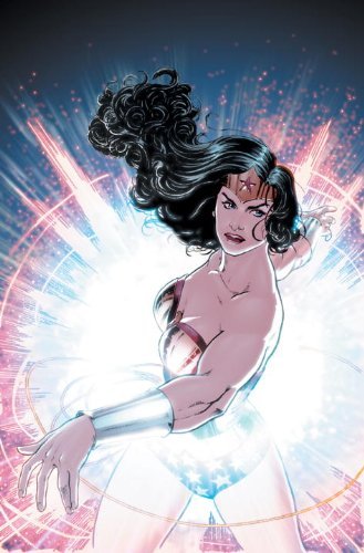 Gail Simone Wonder Woman Contagion 