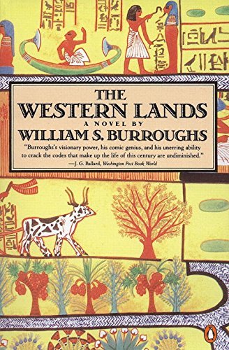 William S. Burroughs/The Western Lands