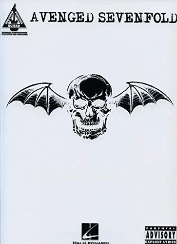 Hal Leonard Publishing Corporation Avenged Sevenfold 