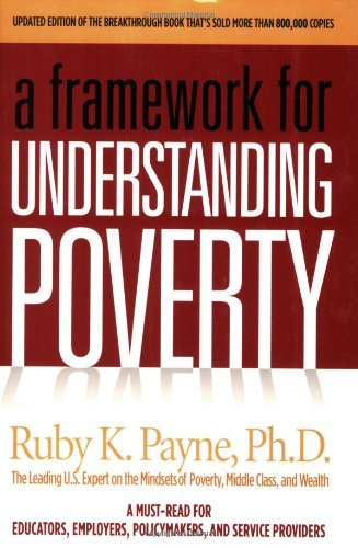 Ruby K. Payne/Framework For Understanding Poverty