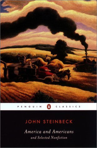 John Steinbeck/America and Americans@Reissue